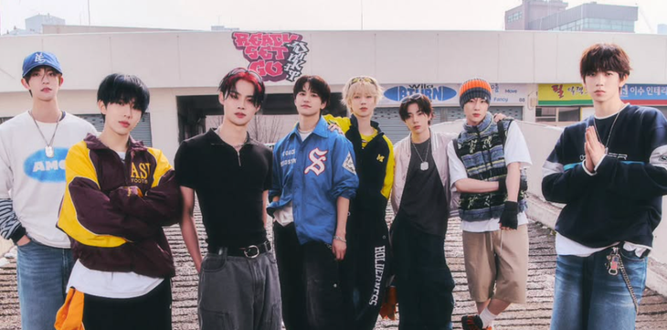 8TURN brings the youth energy with &#8216;LEGGO&#8217;.
